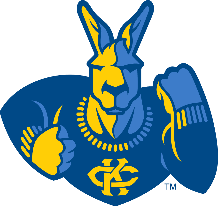 Kansas City Roos 2019-Pres Secondary Logo v5 diy DTF decal sticker